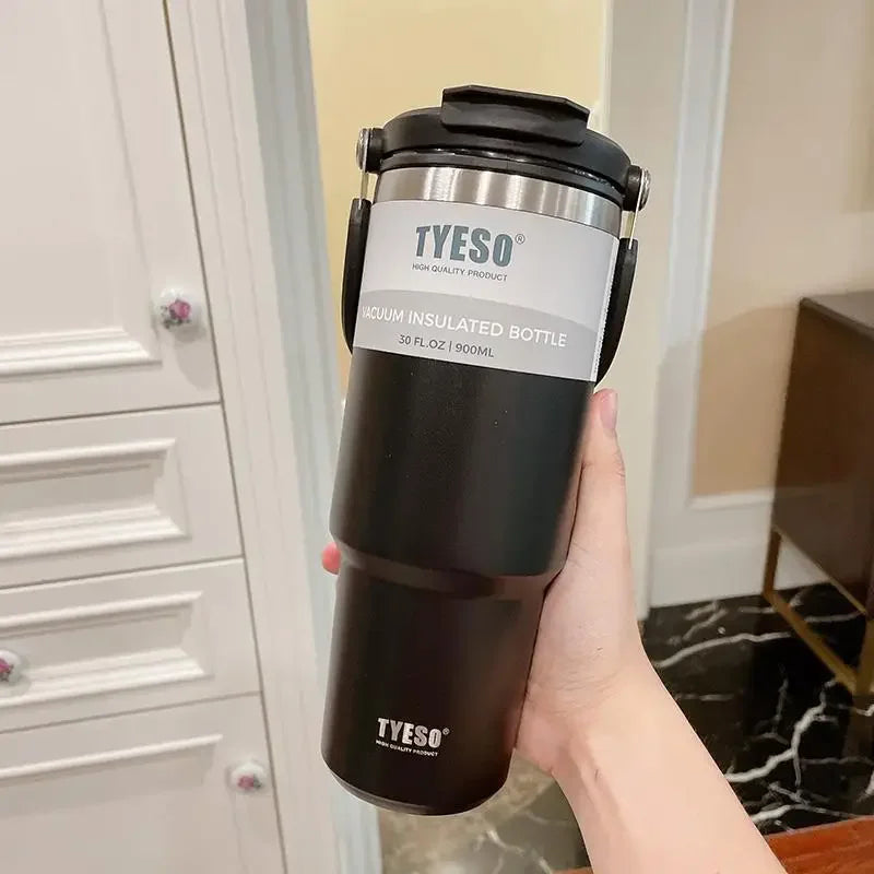 Double-Layer Stainless Steel Insulated Tumbler