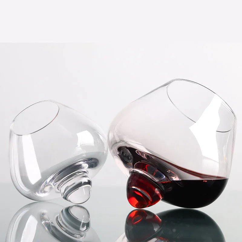 Cognac and Whiskey Glass