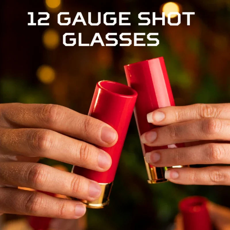 Bullet Flute Glass