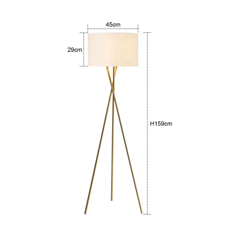 Stylish LED Modern Floor Lamp