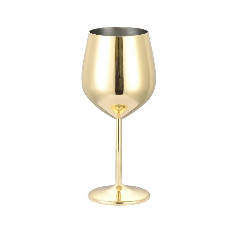 500ml Stainless Steel Wine Glass