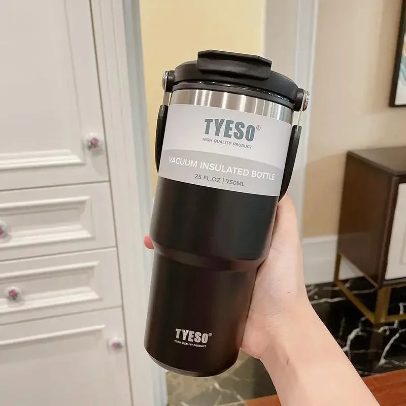 Double-Layer Stainless Steel Insulated Tumbler