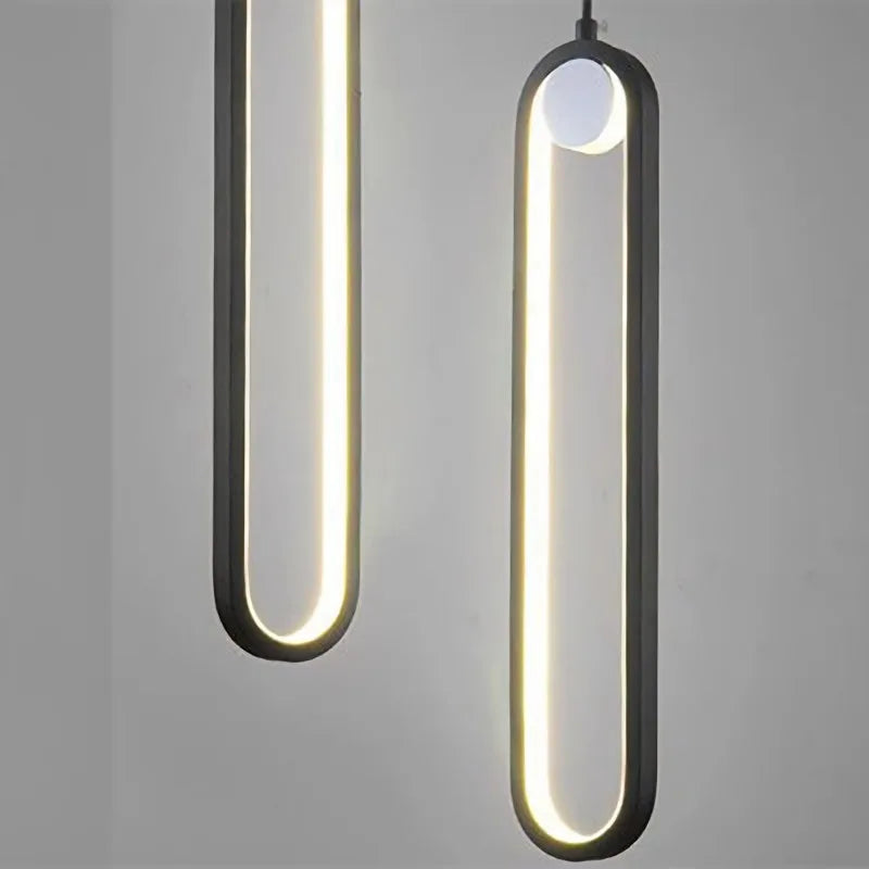 Modern LED Pendant Light