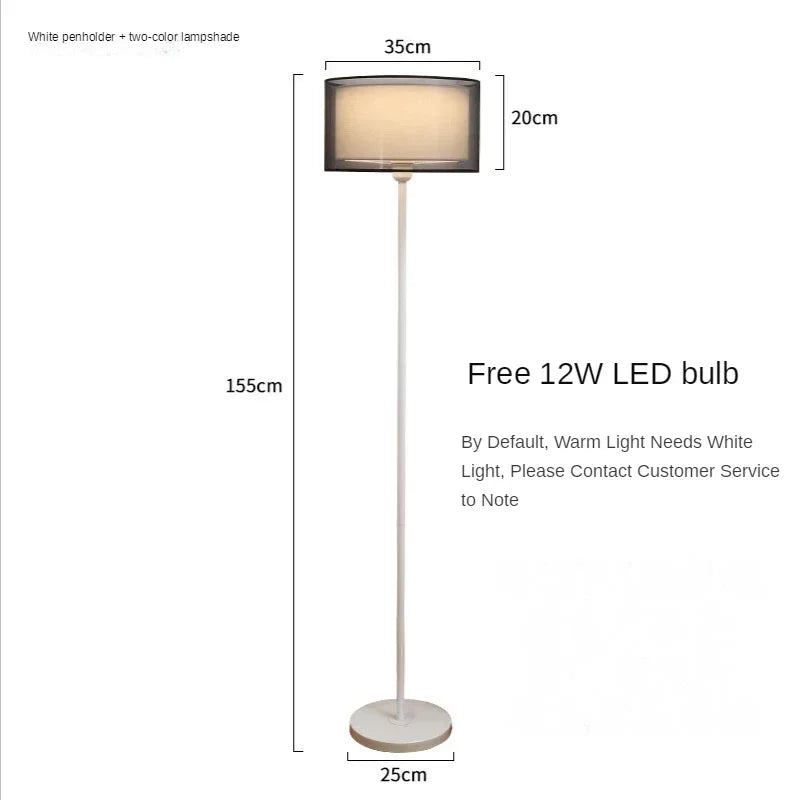 Stylish Minimalist Floor Lamp