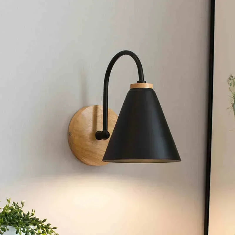 Nordic Rural Wall Lamp