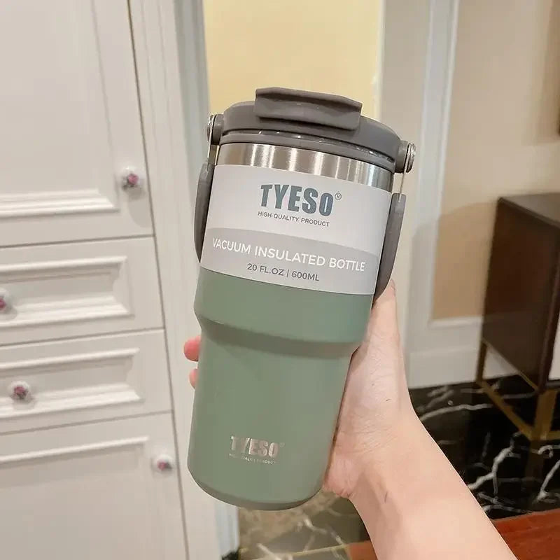 Double-Layer Stainless Steel Insulated Tumbler