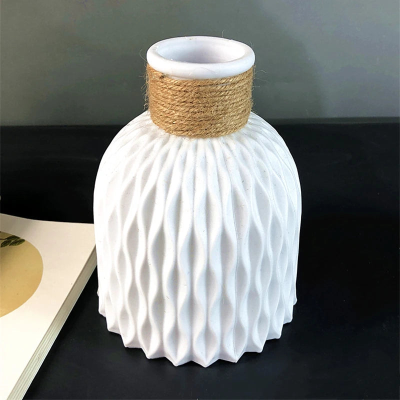 Nordic Style Ceramic Flower Vase