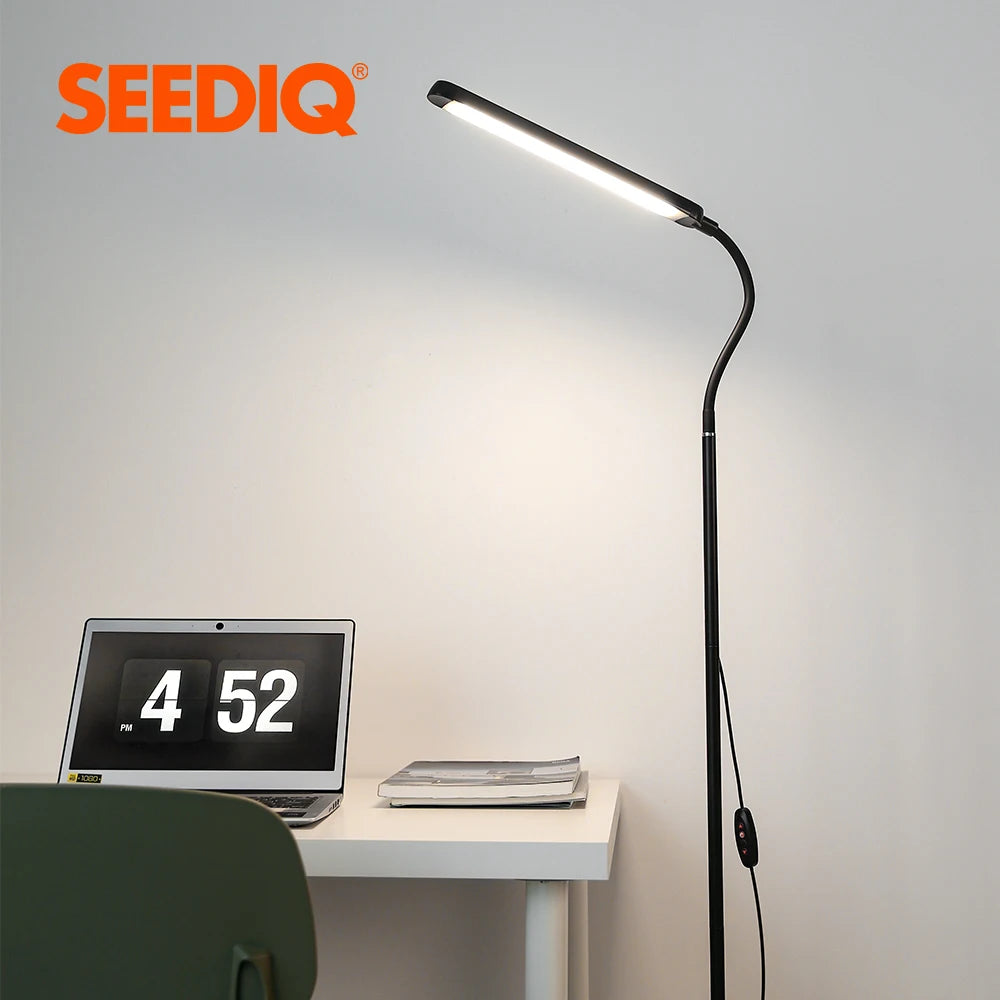 12V USB Plug LED Floor Lamp