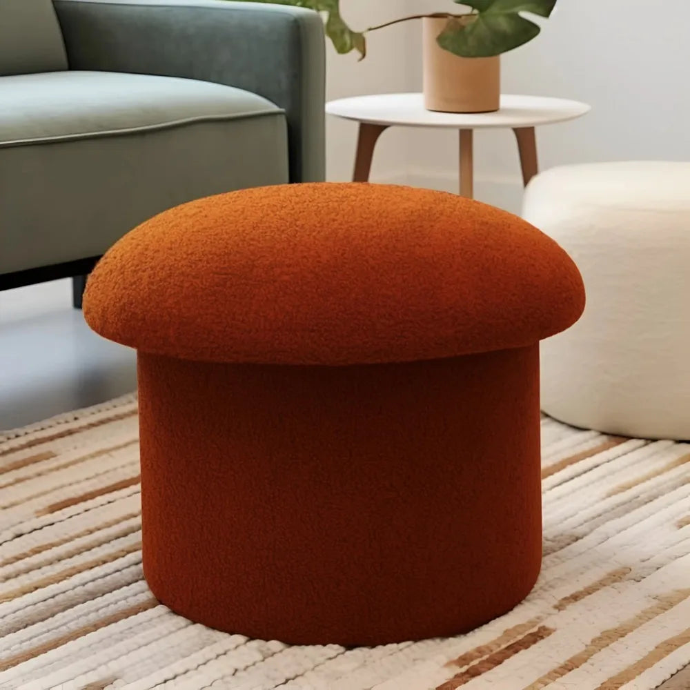 Hallway Pouf Footstool