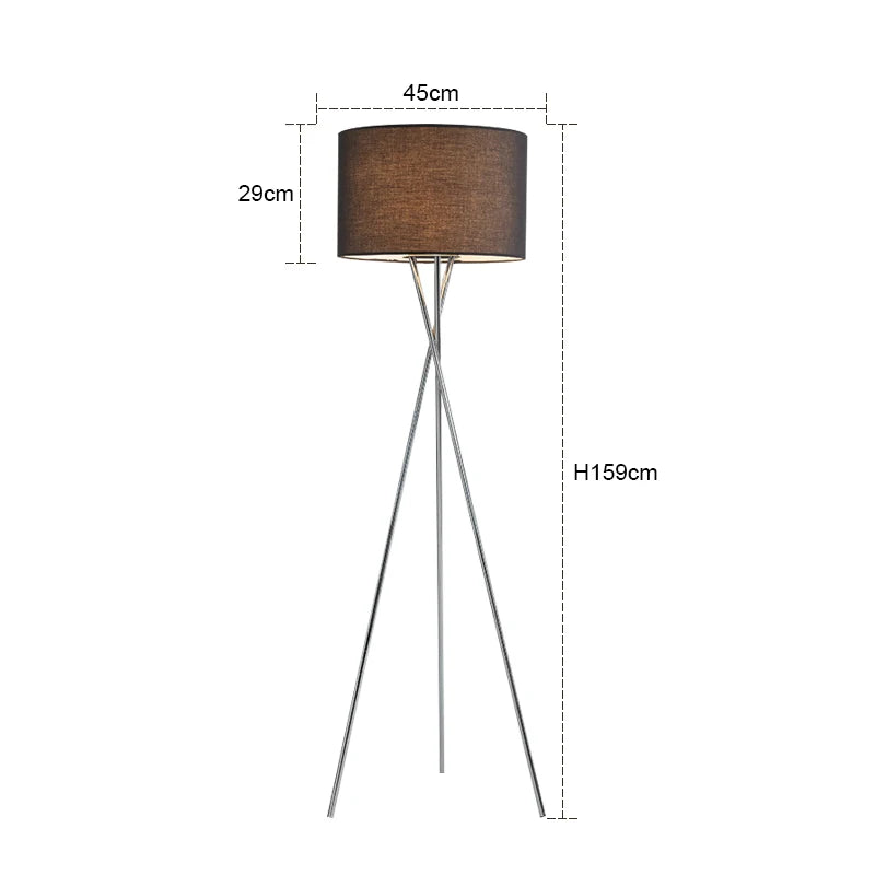 Stylish LED Modern Floor Lamp