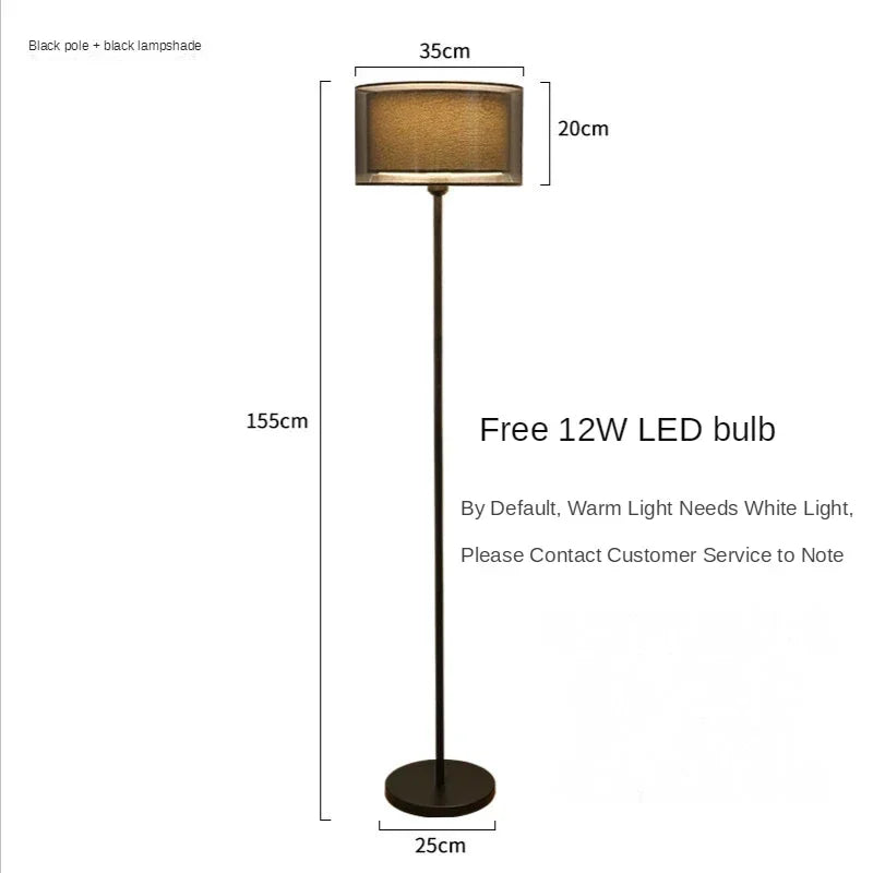 Stylish Minimalist Floor Lamp