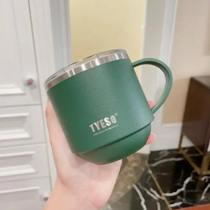 Double-Layer Stainless Steel Insulated Tumbler