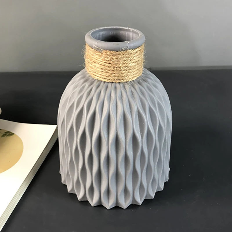 Nordic Style Ceramic Flower Vase