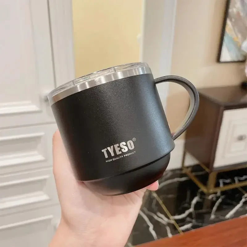 Double-Layer Stainless Steel Insulated Tumbler