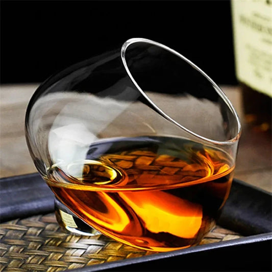 Cognac and Whiskey Glass