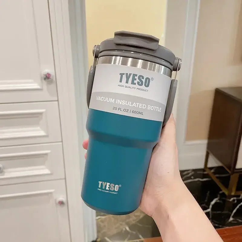 Double-Layer Stainless Steel Insulated Tumbler