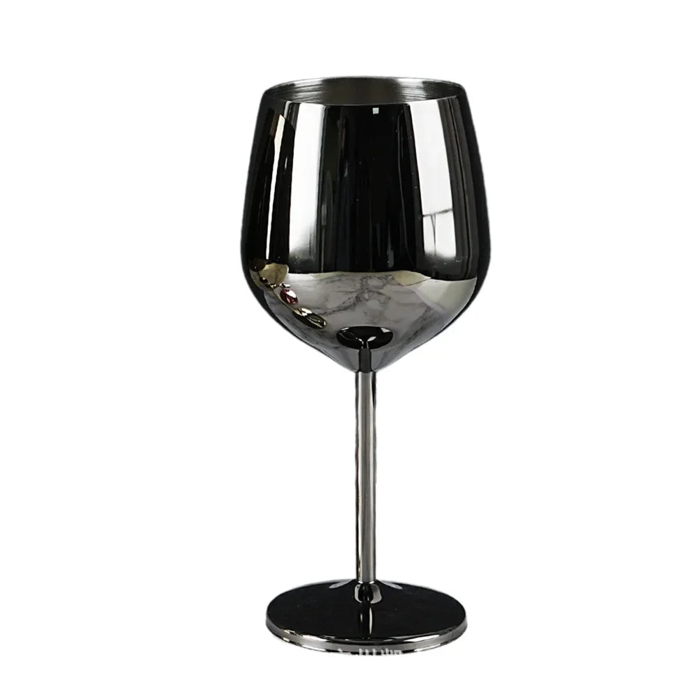 500ml Stainless Steel Wine Glass