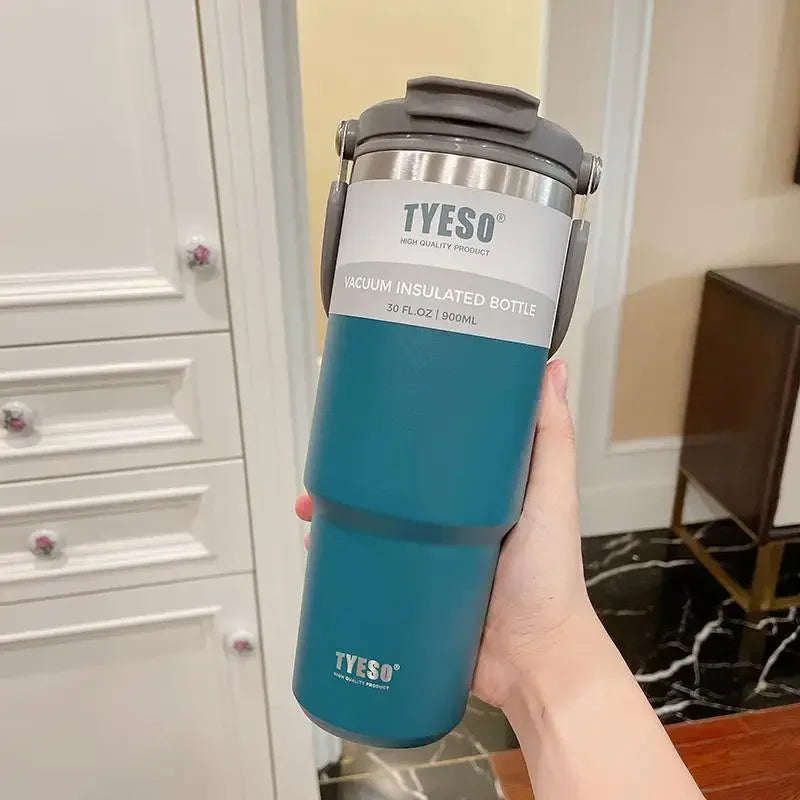 Double-Layer Stainless Steel Insulated Tumbler