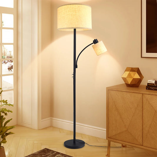 Modern Adjustable Floor Lamp