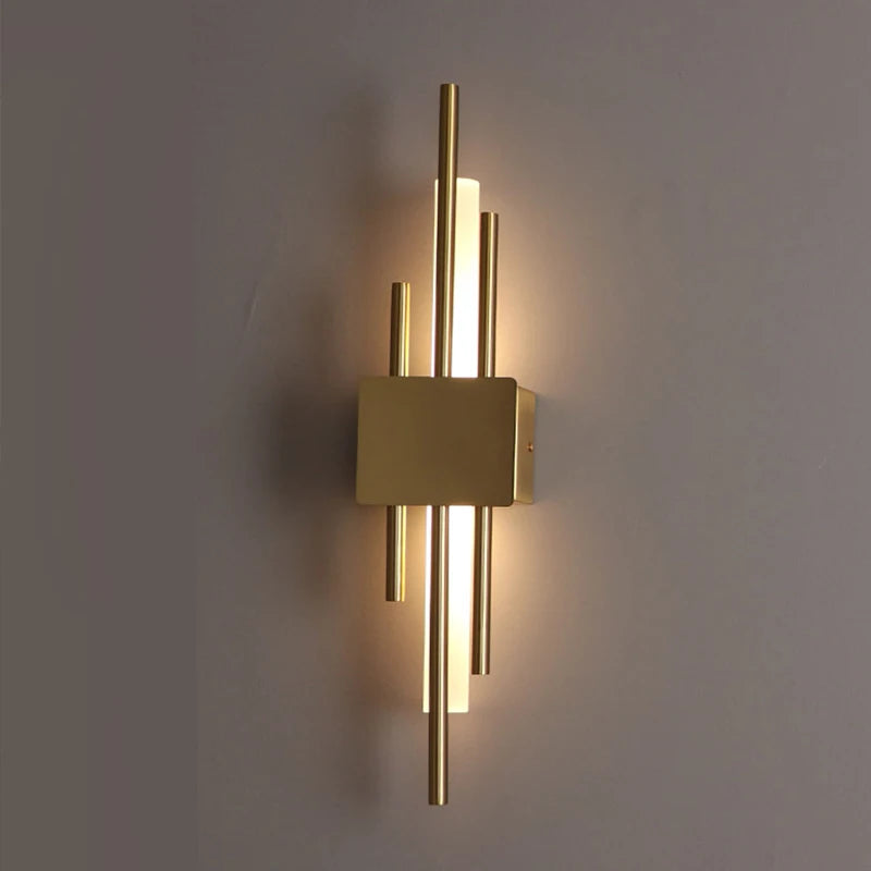 Classy Modern LED Wall Lamp