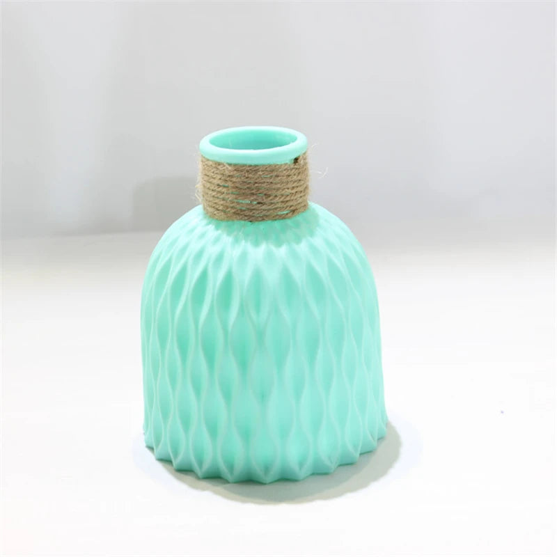 Nordic Style Ceramic Flower Vase